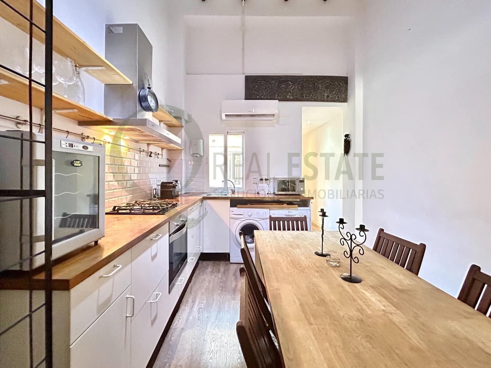 3 soveværelse Lejlighed til leje i Alicante by - € 1.450 (Ref: 9619259)