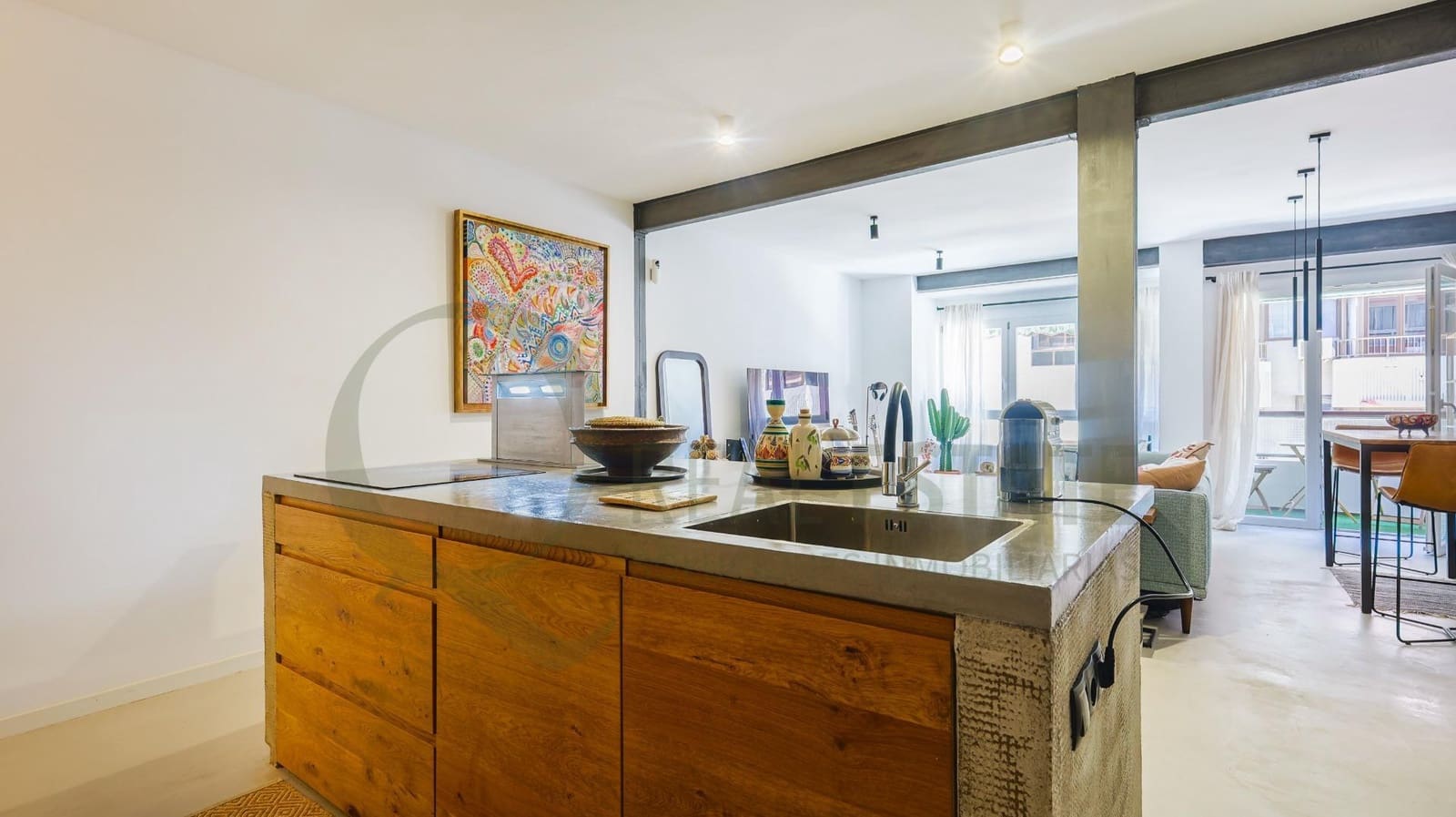 3 makuuhuone Asunto myytävänä paikassa Alicante kaupunki - 419 000 € (Ref: 9619260)