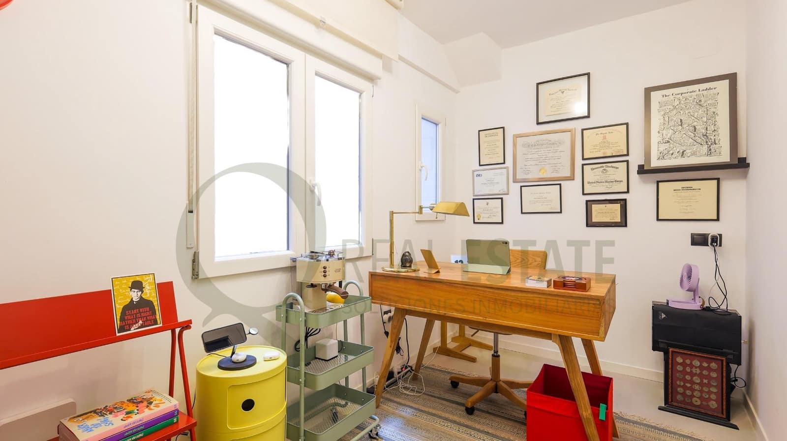 3 makuuhuone Asunto myytävänä paikassa Alicante kaupunki - 419 000 € (Ref: 9619260)