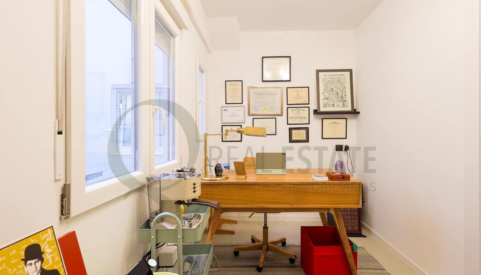 3 makuuhuone Asunto myytävänä paikassa Alicante kaupunki - 419 000 € (Ref: 9619260)