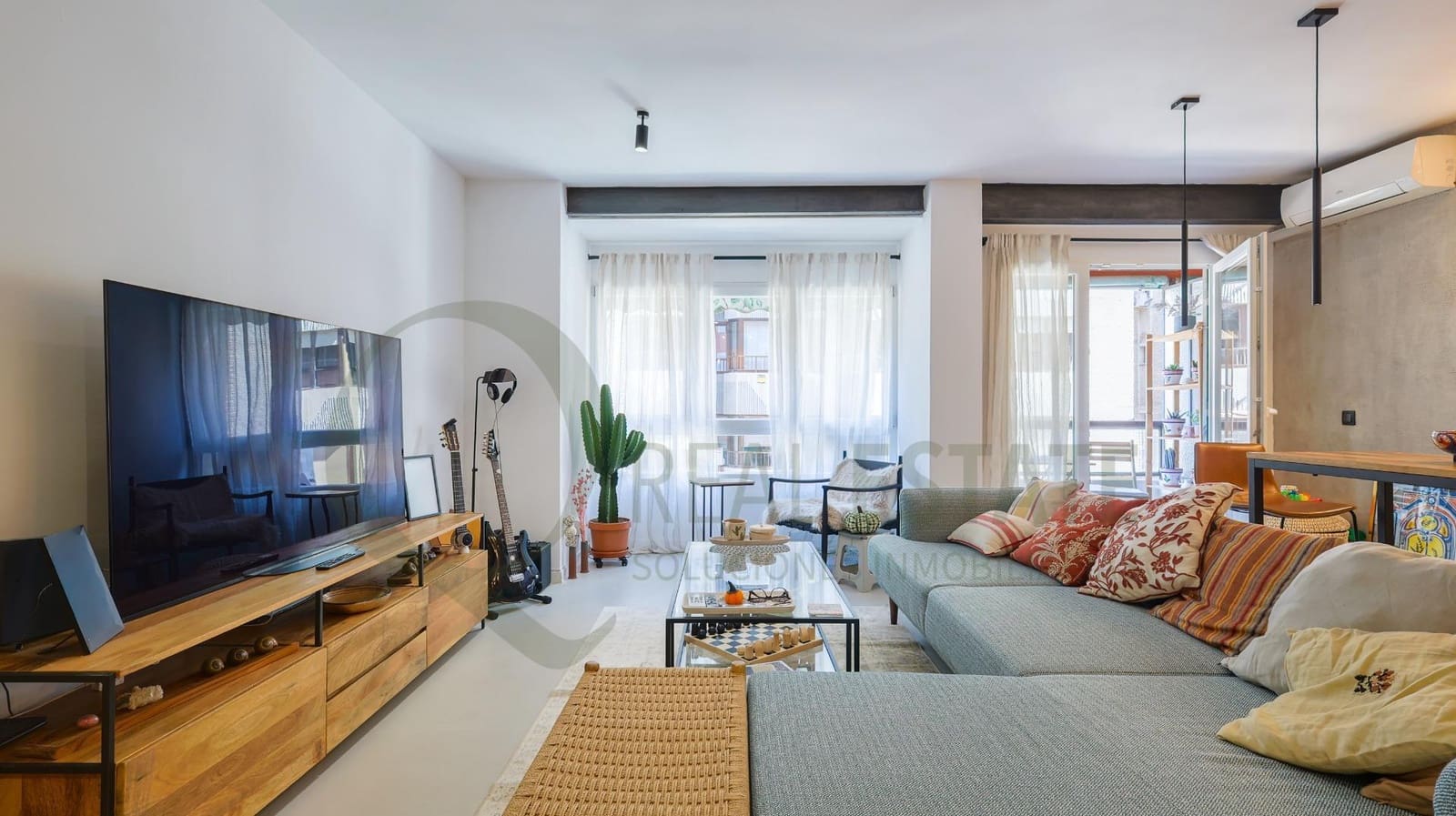 3 makuuhuone Asunto myytävänä paikassa Alicante kaupunki - 419 000 € (Ref: 9619260)