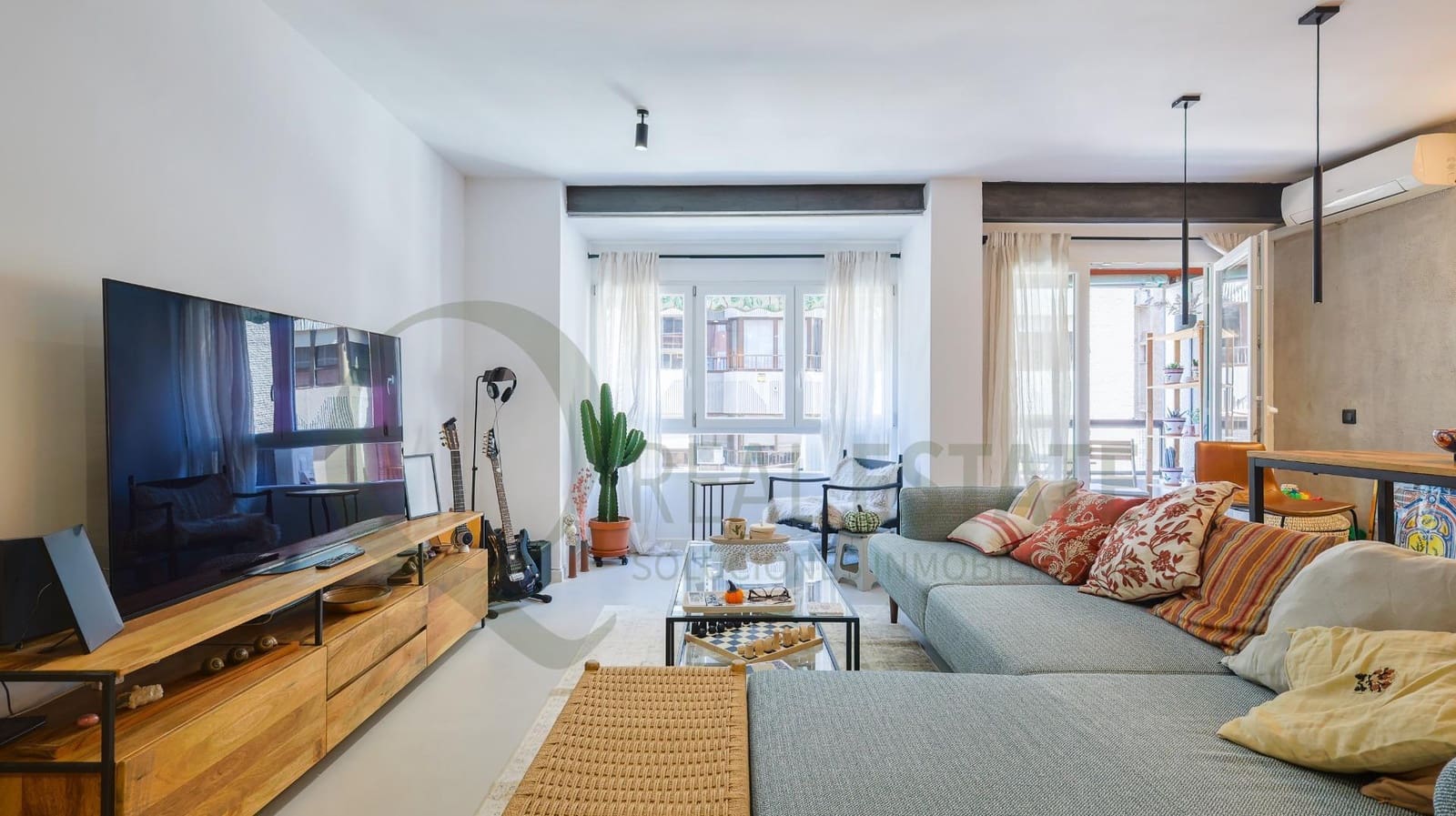 3 makuuhuone Asunto myytävänä paikassa Alicante kaupunki - 419 000 € (Ref: 9619260)