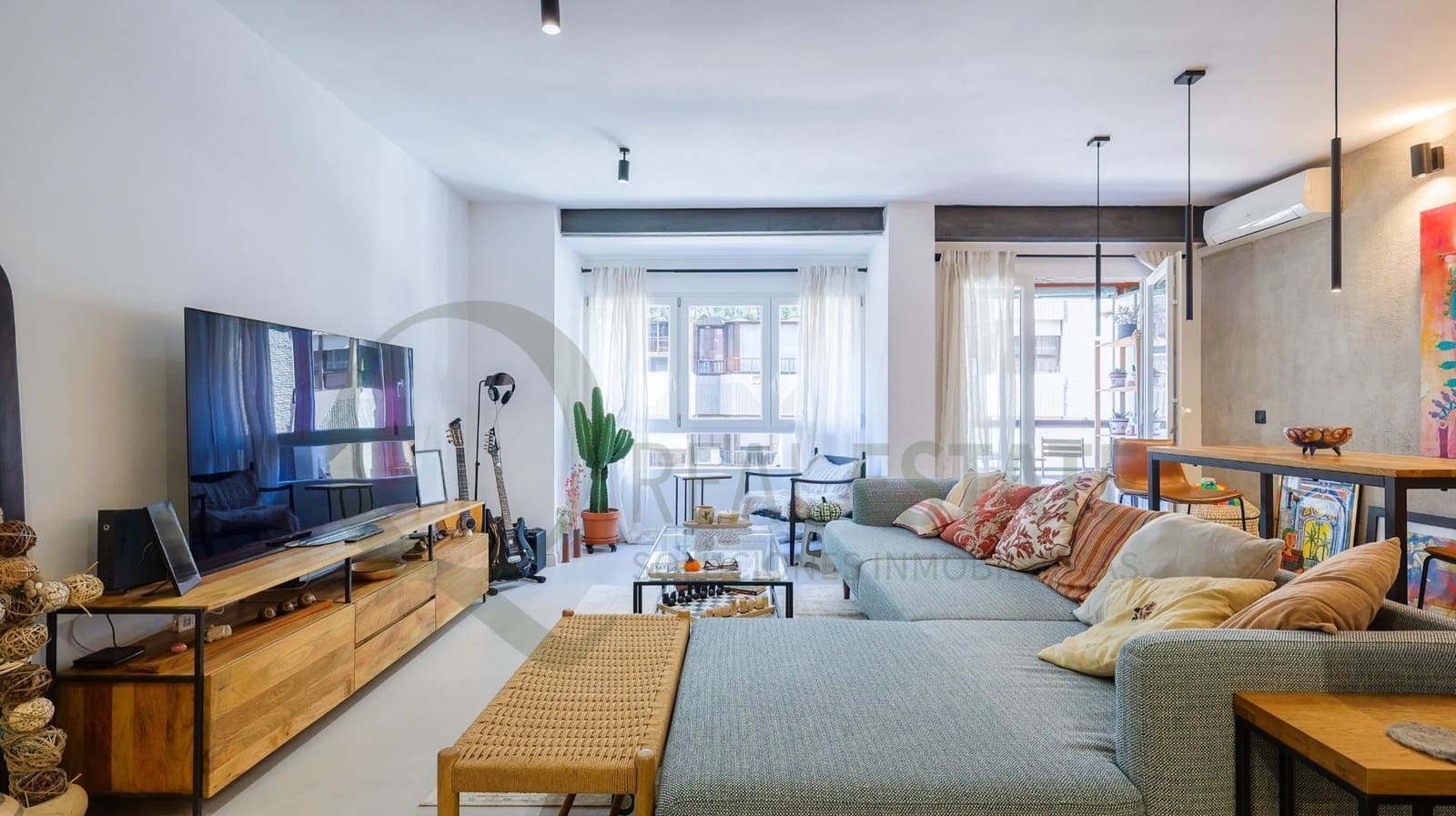 3 makuuhuone Asunto myytävänä paikassa Alicante kaupunki - 419 000 € (Ref: 9619260)