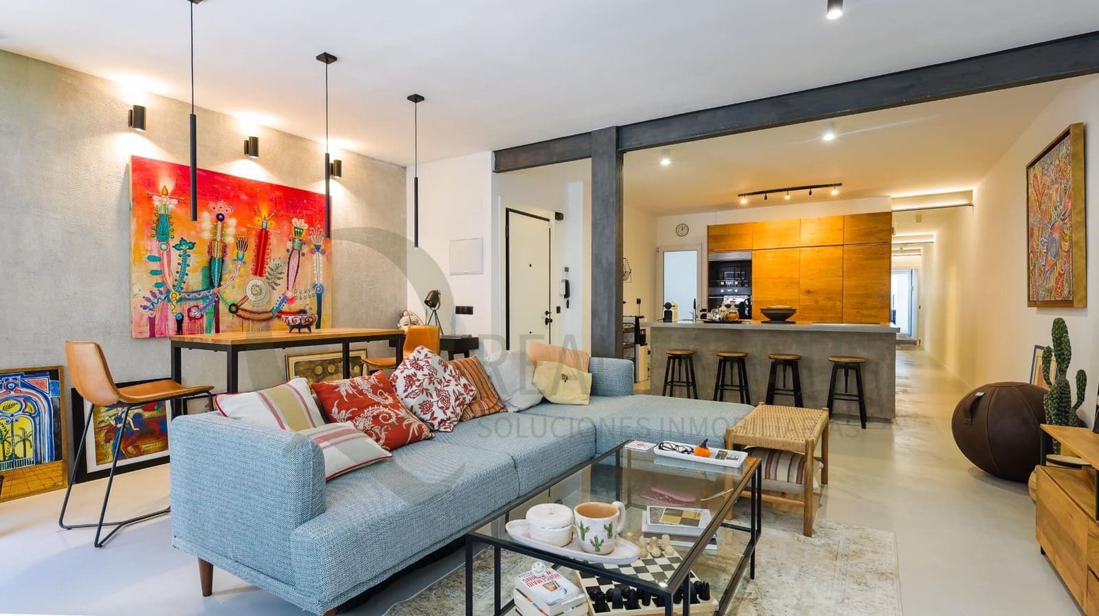 3 makuuhuone Asunto myytävänä paikassa Alicante kaupunki - 419 000 € (Ref: 9619260)