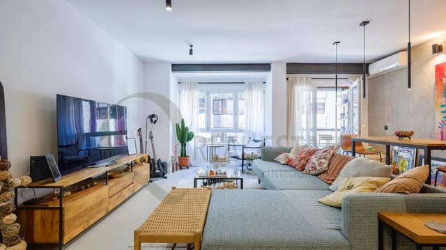 3 makuuhuone Asunto myytävänä paikassa Alicante kaupunki - 419 000 € (Ref: 9619260)