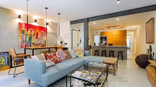 3 makuuhuone Asunto myytävänä paikassa Alicante kaupunki - 419 000 € (Ref: 9619260)