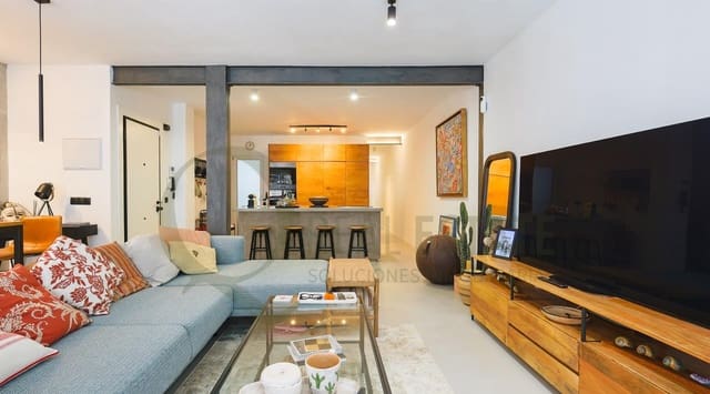 3 makuuhuone Asunto myytävänä paikassa Alicante kaupunki - 419 000 € (Ref: 9619260)