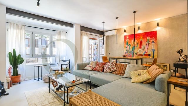 3 makuuhuone Asunto myytävänä paikassa Alicante kaupunki - 419 000 € (Ref: 9619260)