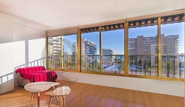 3 sypialnia Mieszkanie na sprzedaż w Playa de San Juan, Miasto Alicante / Alacant z basenem garażem - 598 000 € (Ref: 9619261)