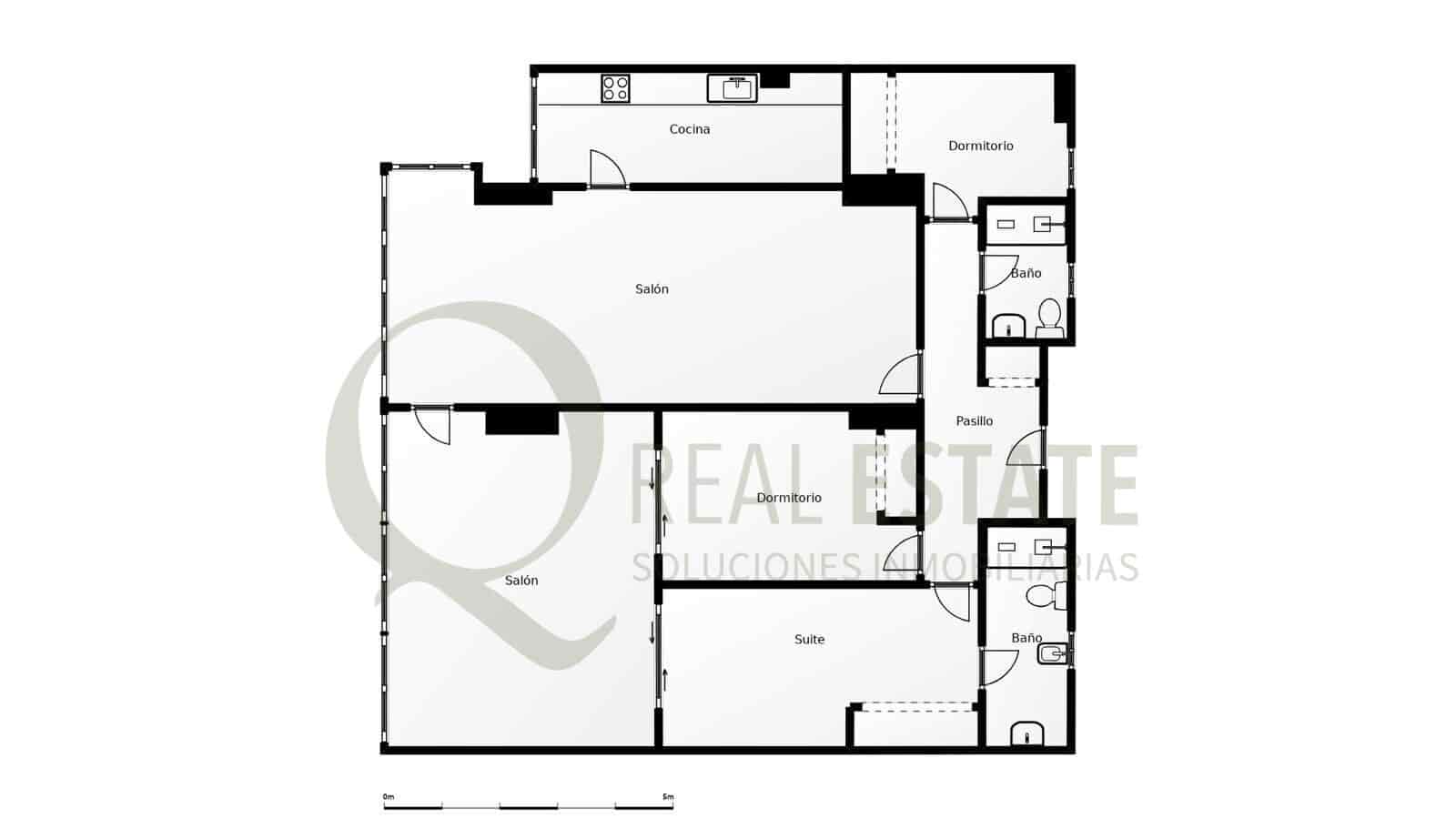 3 soveværelse Lejlighed til salg i Playa de San Juan med swimmingpool garage - € 598.000 (Ref: 9619261)