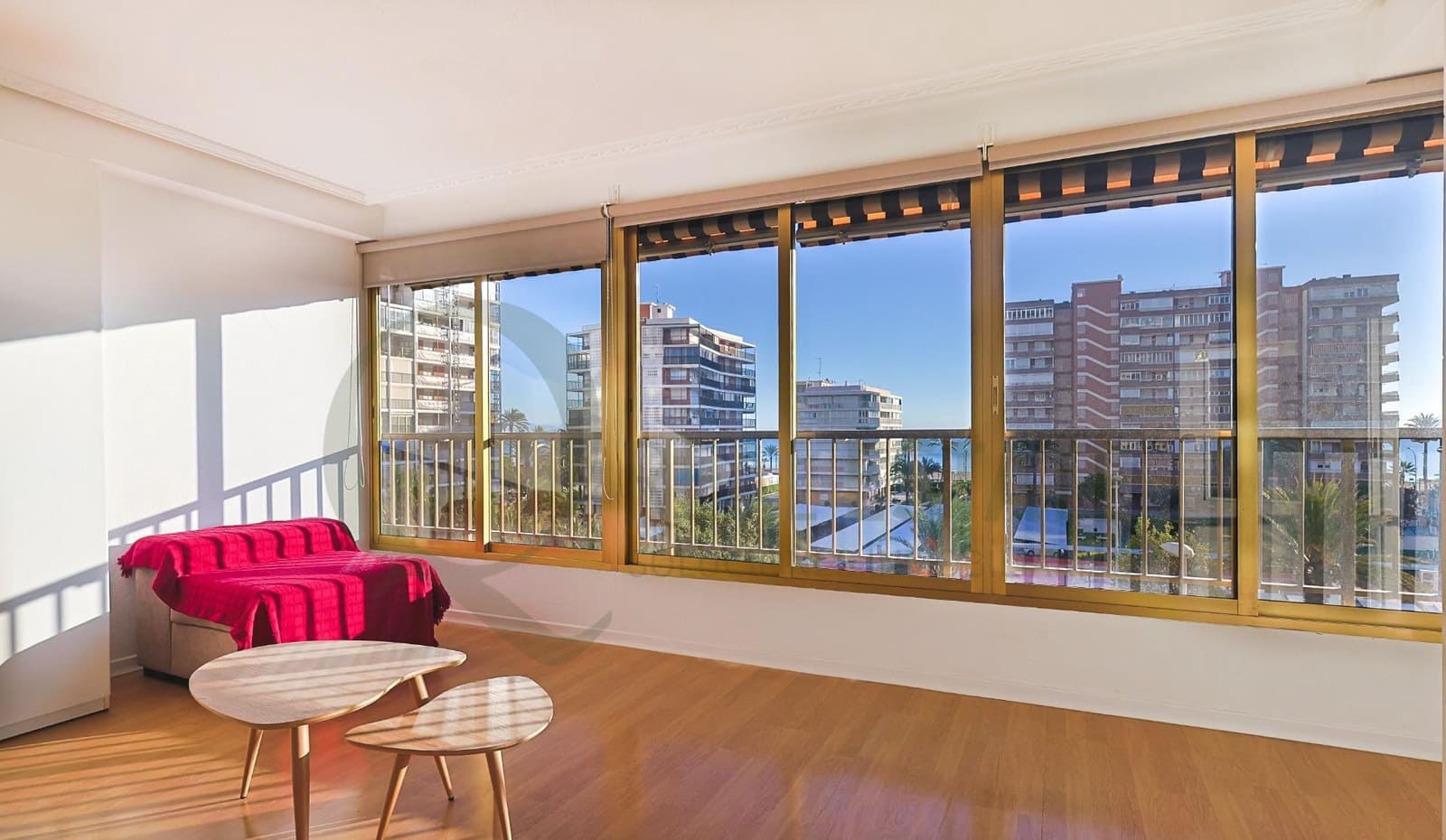 3 soveværelse Lejlighed til salg i Playa de San Juan med swimmingpool garage - € 598.000 (Ref: 9619261)