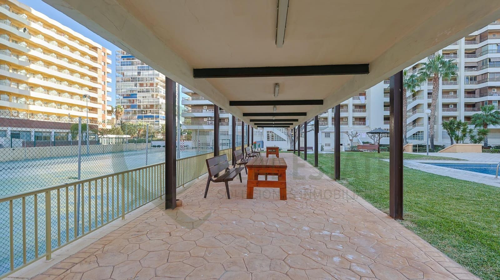 3 soveværelse Lejlighed til salg i Playa de San Juan med swimmingpool garage - € 598.000 (Ref: 9619261)