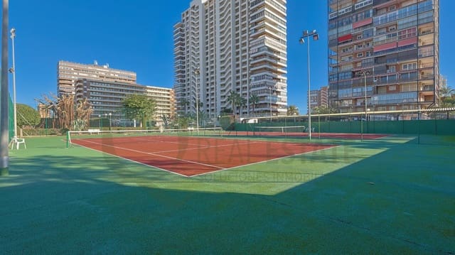 3 quarto Apartamento para venda em Playa de San Juan, Alicante cidade com piscina garagem - 598 000 € (Ref: 9619261)