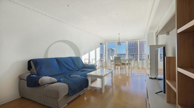 3 sovrum Lägenhet till salu i Playa de San Juan, Alicante stad med pool garage - 598 000 € (Ref: 9619261)