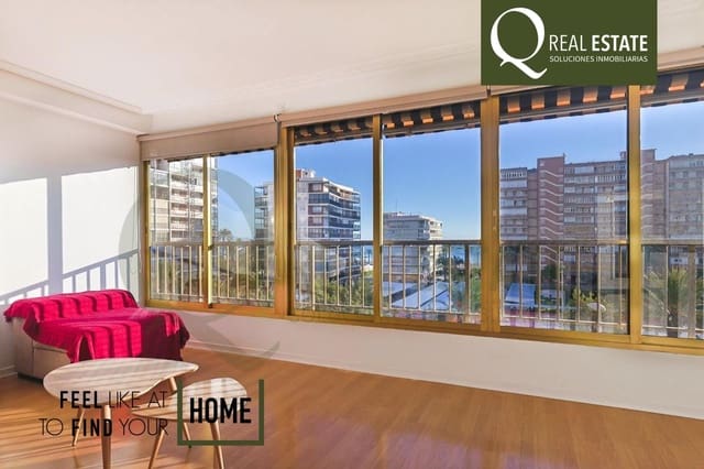 3 bedroom Flat for sale in Playa de San Juan, Alicante / Alacant city with pool garage - € 598,000 (Ref: 9619261)