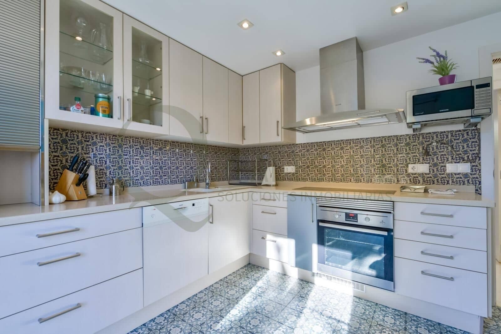 4 camera da letto Villa in vendita in Finestrat con piscina garage - 950.000 € (Rif: 9619262)