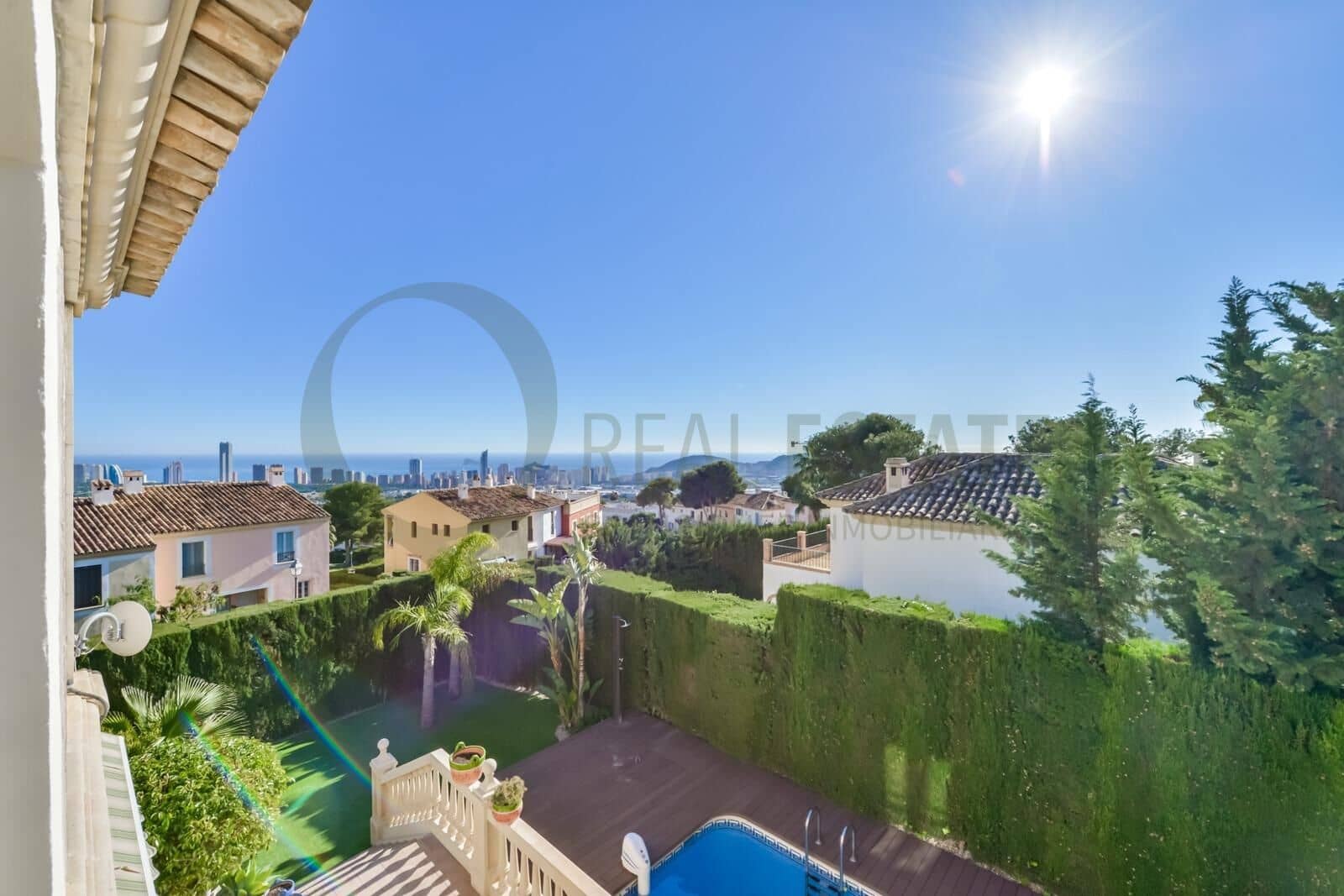 4 camera da letto Villa in vendita in Finestrat con piscina garage - 950.000 € (Rif: 9619262)