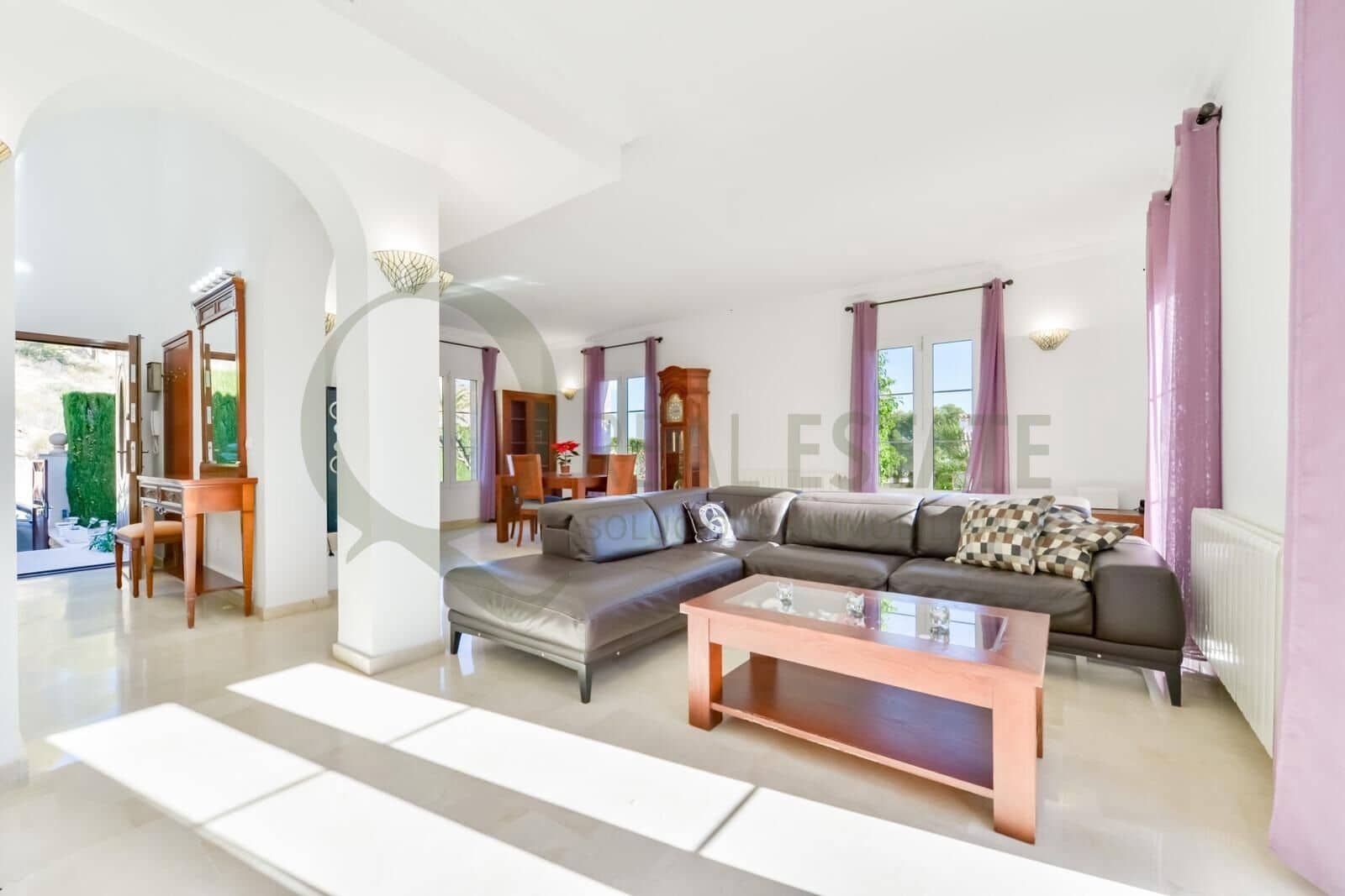 4 slaapkamer Villa te koop in Finestrat met zwembad garage - € 950.000 (Ref: 9619262)