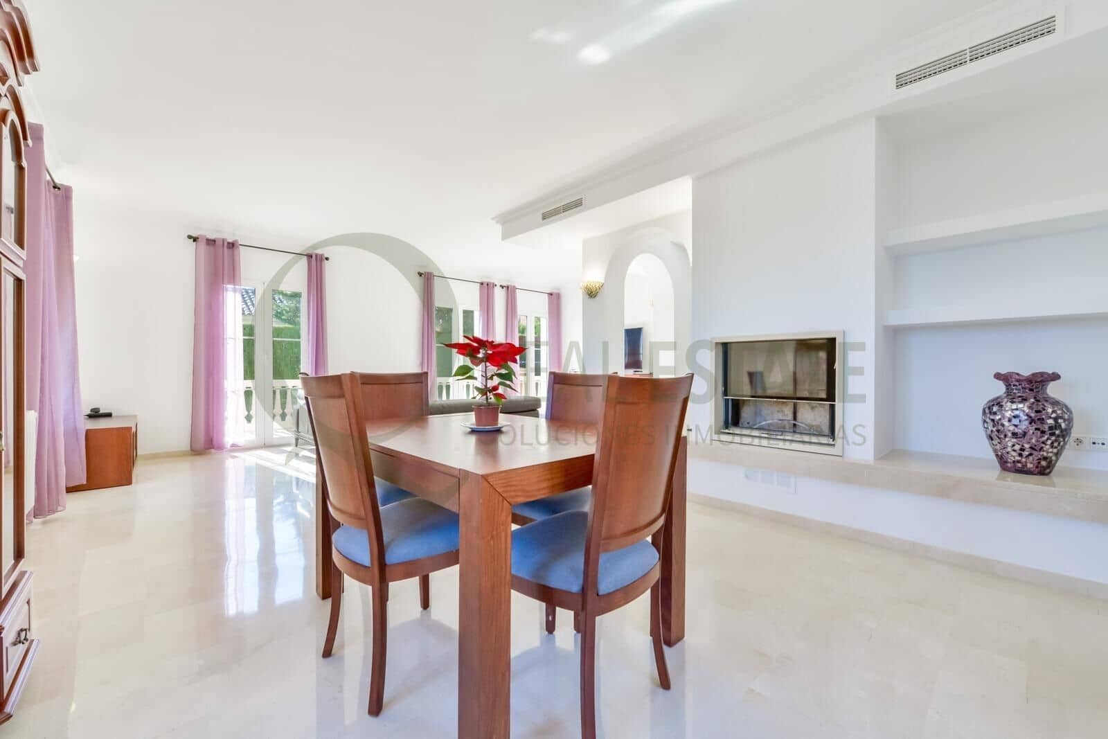 4 slaapkamer Villa te koop in Finestrat met zwembad garage - € 950.000 (Ref: 9619262)