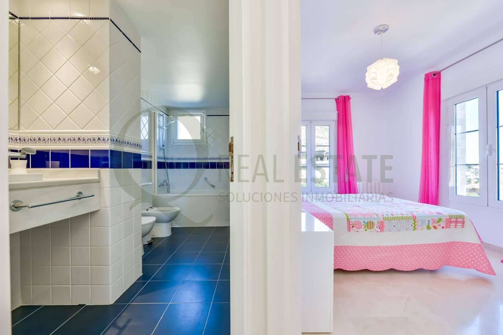 4 slaapkamer Villa te koop in Finestrat met zwembad garage - € 950.000 (Ref: 9619262)