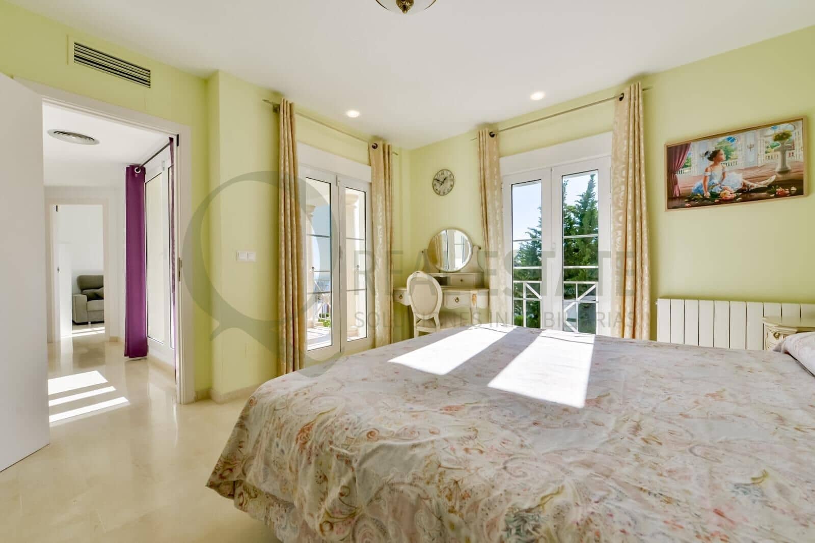 4 slaapkamer Villa te koop in Finestrat met zwembad garage - € 950.000 (Ref: 9619262)