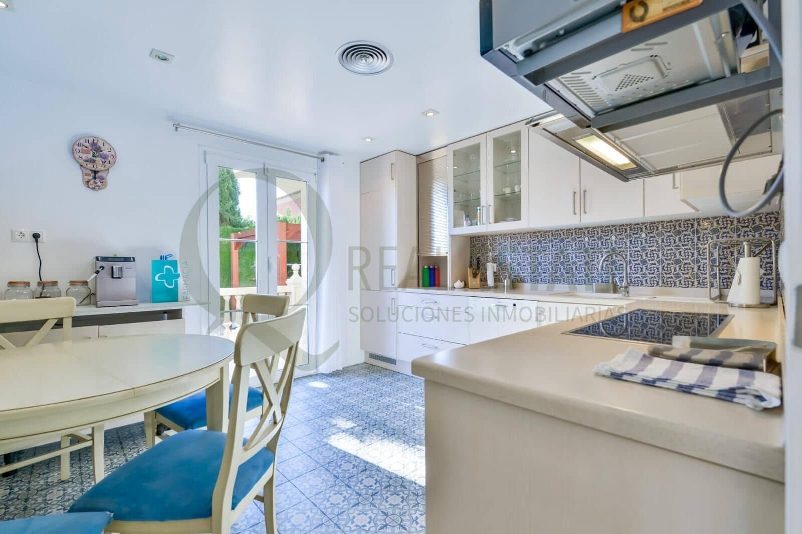 4 slaapkamer Villa te koop in Finestrat met zwembad garage - € 950.000 (Ref: 9619262)