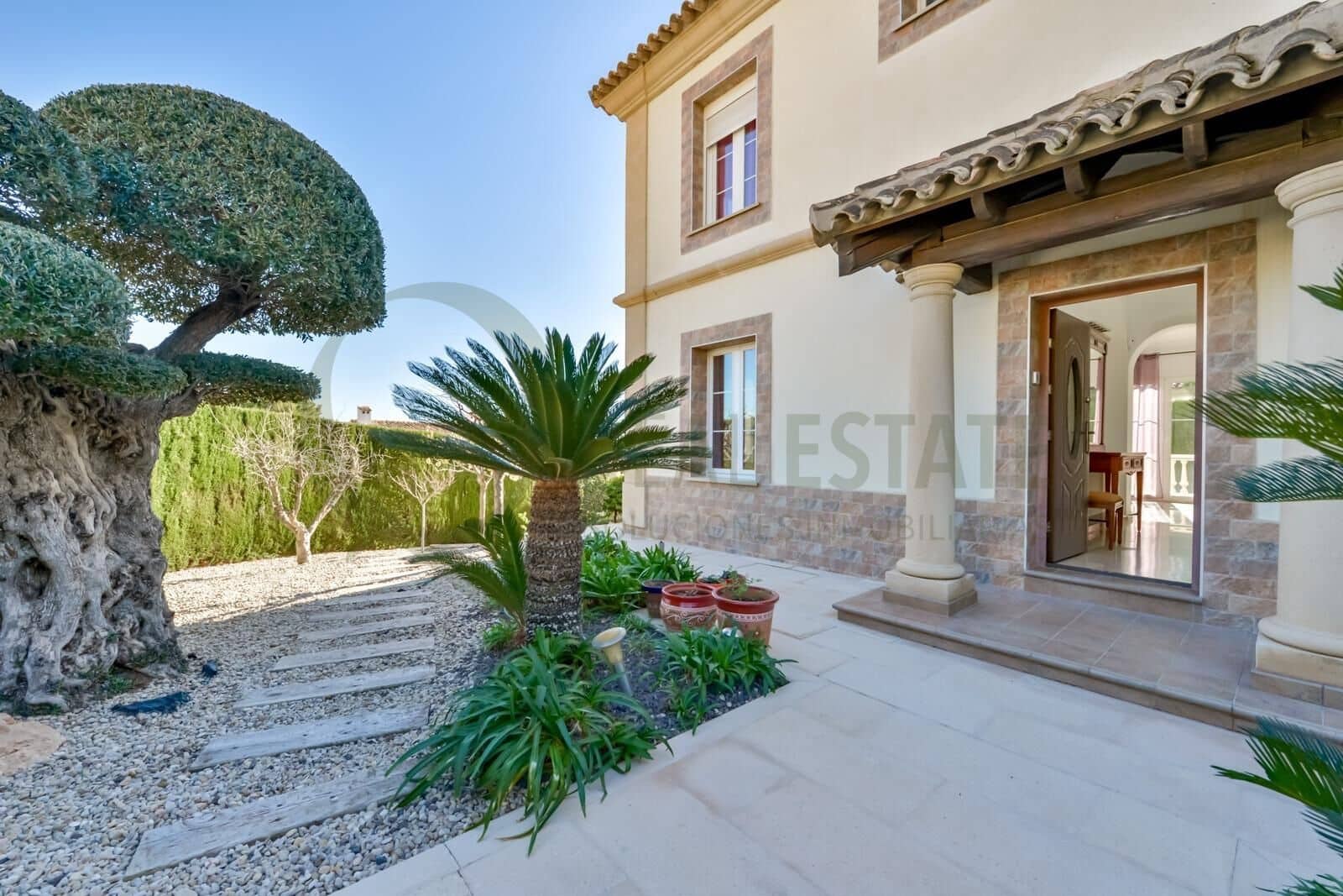 4 slaapkamer Villa te koop in Finestrat met zwembad garage - € 950.000 (Ref: 9619262)