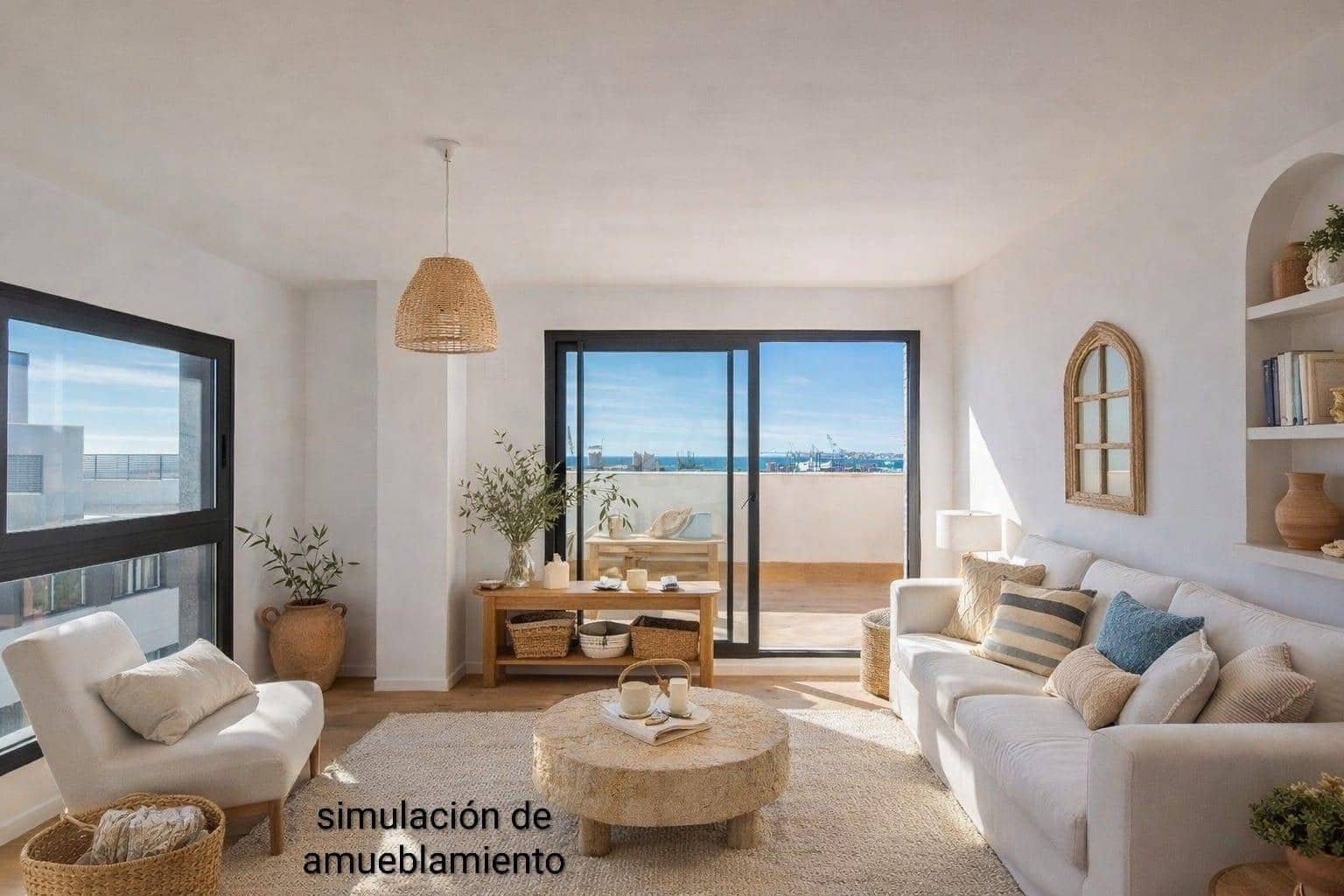 3 bedroom Flat for sale in Alicante / Alacant city with pool garage - € 499,000 (Ref: 9619263)