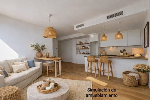 3 bedroom Flat for sale in Benalúa, Alicante / Alacant city with pool garage - € 499,000 (Ref: 9619263)