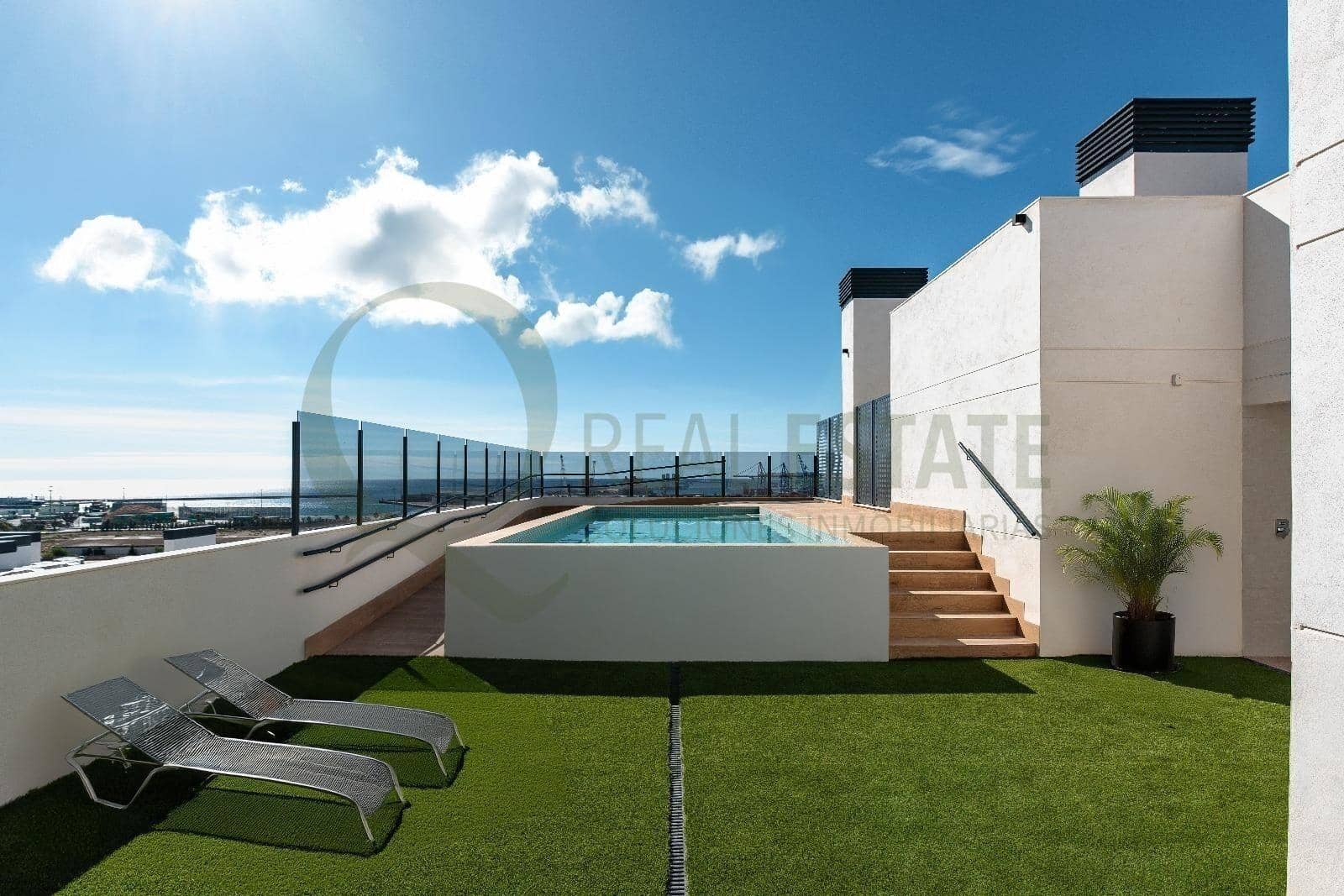 3 bedroom Flat for sale in Alicante / Alacant city with pool garage - € 499,000 (Ref: 9619263)