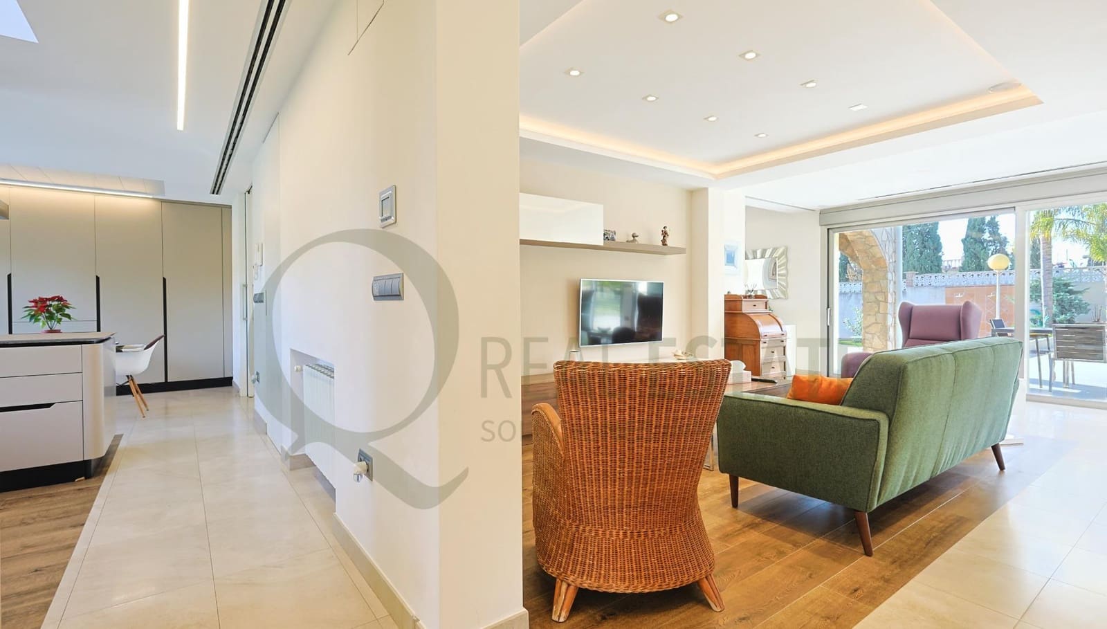 5 camera da letto Villa in vendita in San Vicente / Sant Vicent del Raspeig con piscina garage - 1.680.000 € (Rif: 9619265)