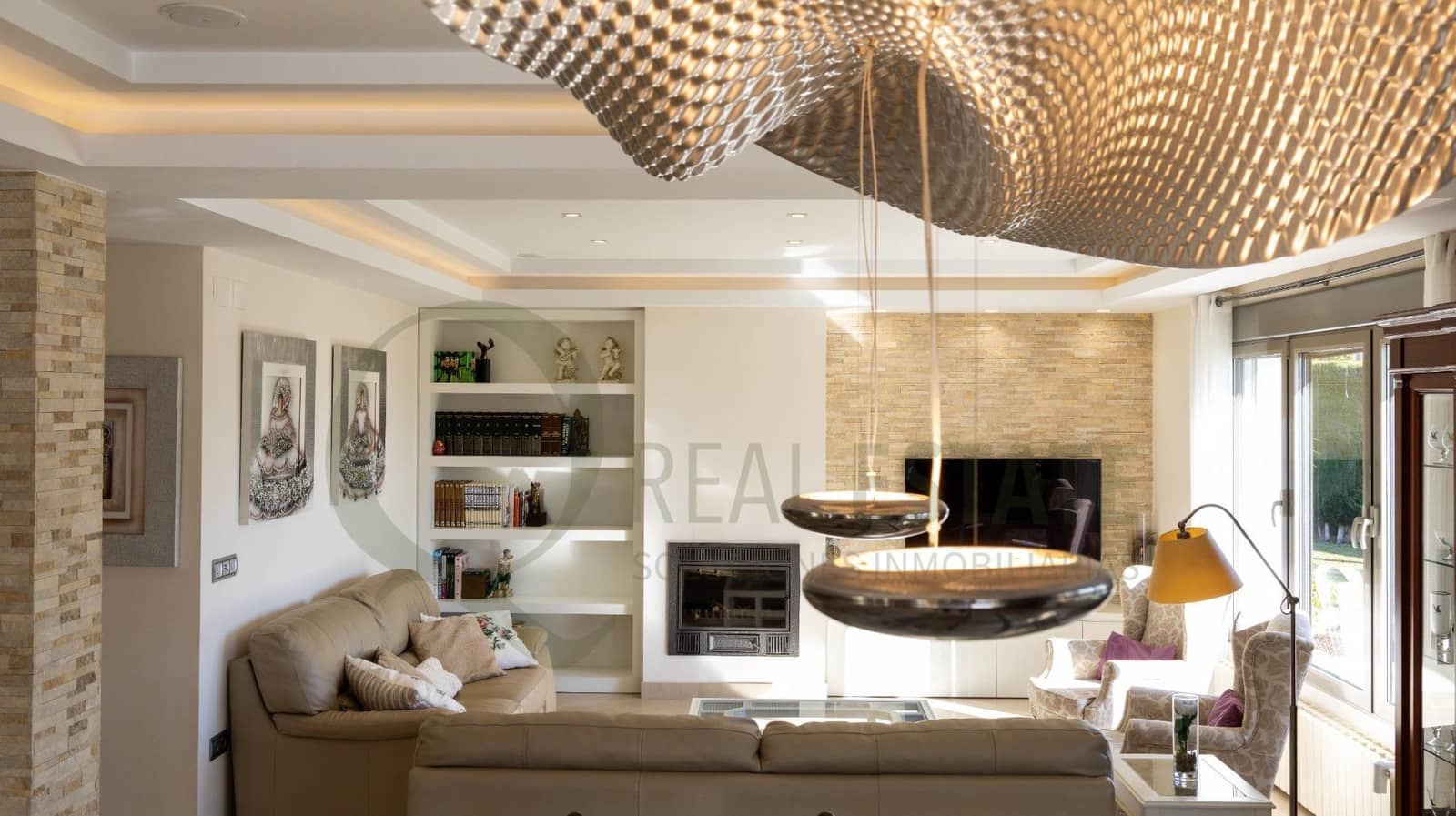 5 camera da letto Villa in vendita in San Vicente / Sant Vicent del Raspeig con piscina garage - 1.680.000 € (Rif: 9619265)