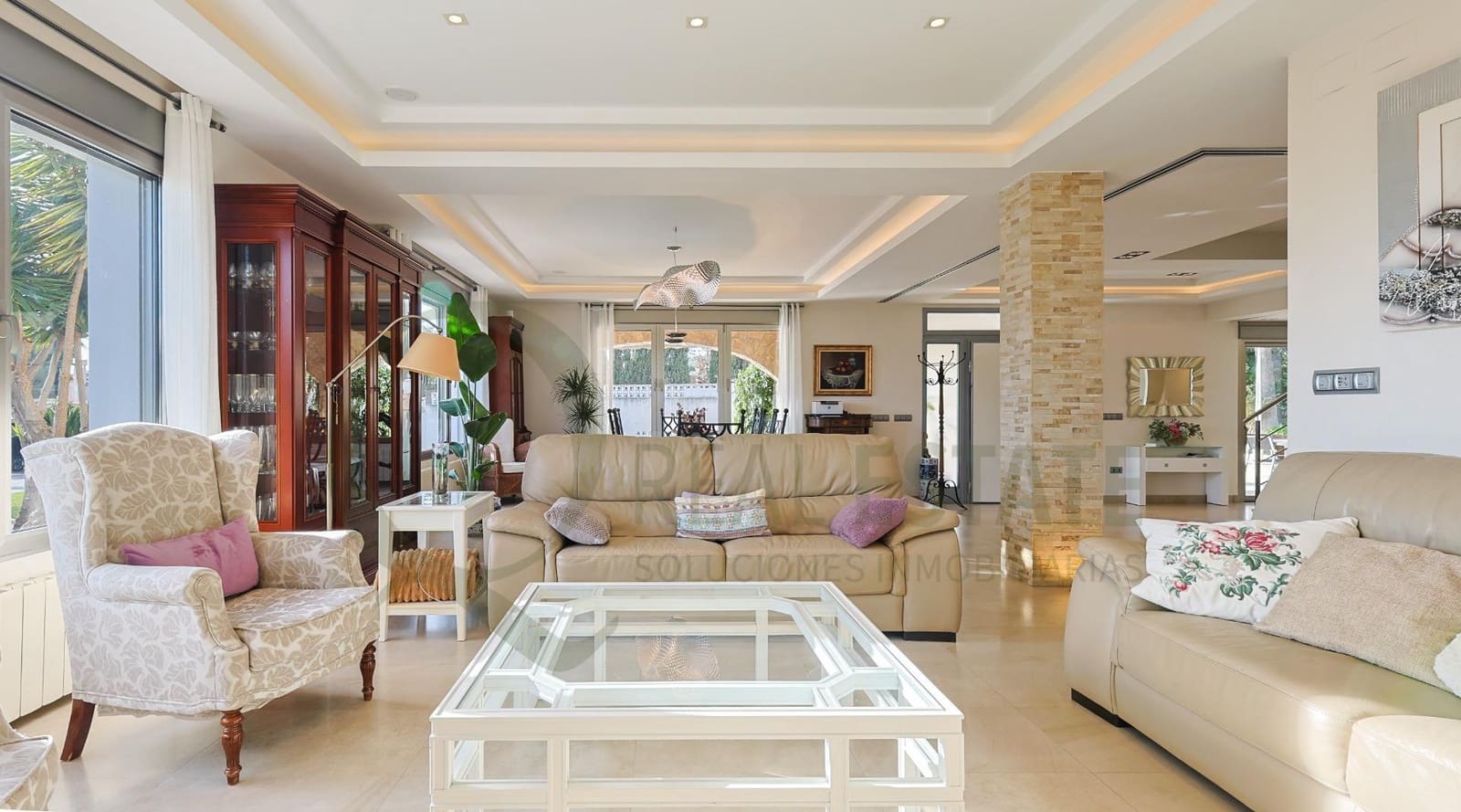 5 camera da letto Villa in vendita in San Vicente / Sant Vicent del Raspeig con piscina garage - 1.680.000 € (Rif: 9619265)