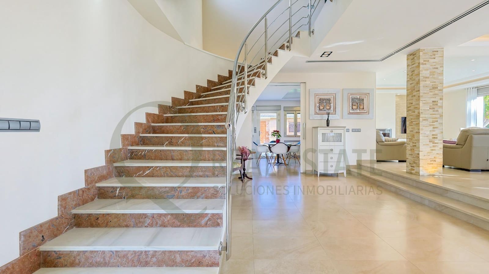 5 camera da letto Villa in vendita in San Vicente / Sant Vicent del Raspeig con piscina garage - 1.680.000 € (Rif: 9619265)