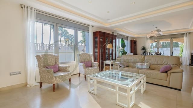 5 camera da letto Villa in vendita in San Vicente / Sant Vicent del Raspeig con piscina garage - 1.680.000 € (Rif: 9619265)