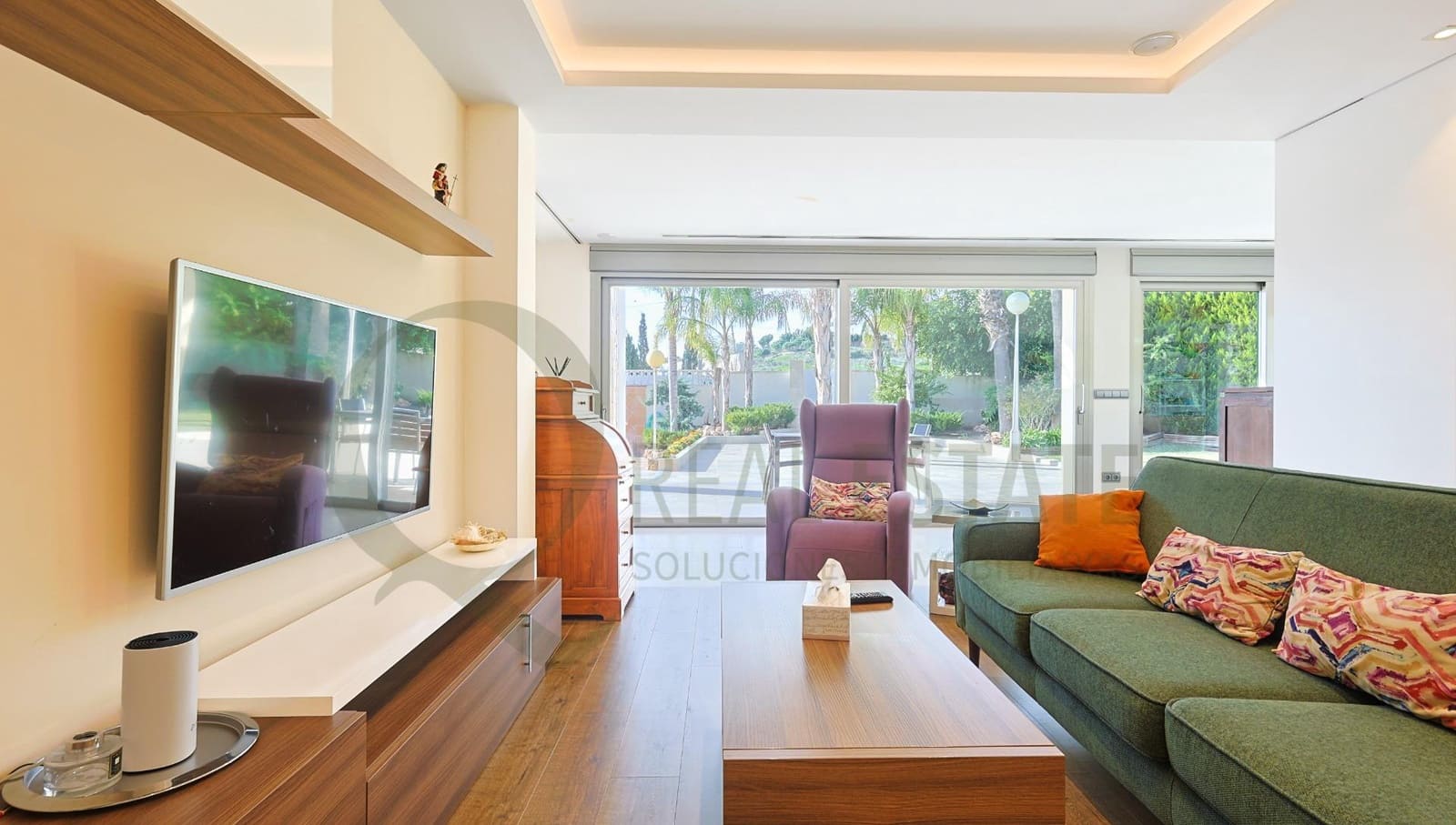 5 camera da letto Villa in vendita in San Vicente / Sant Vicent del Raspeig con piscina garage - 1.680.000 € (Rif: 9619265)