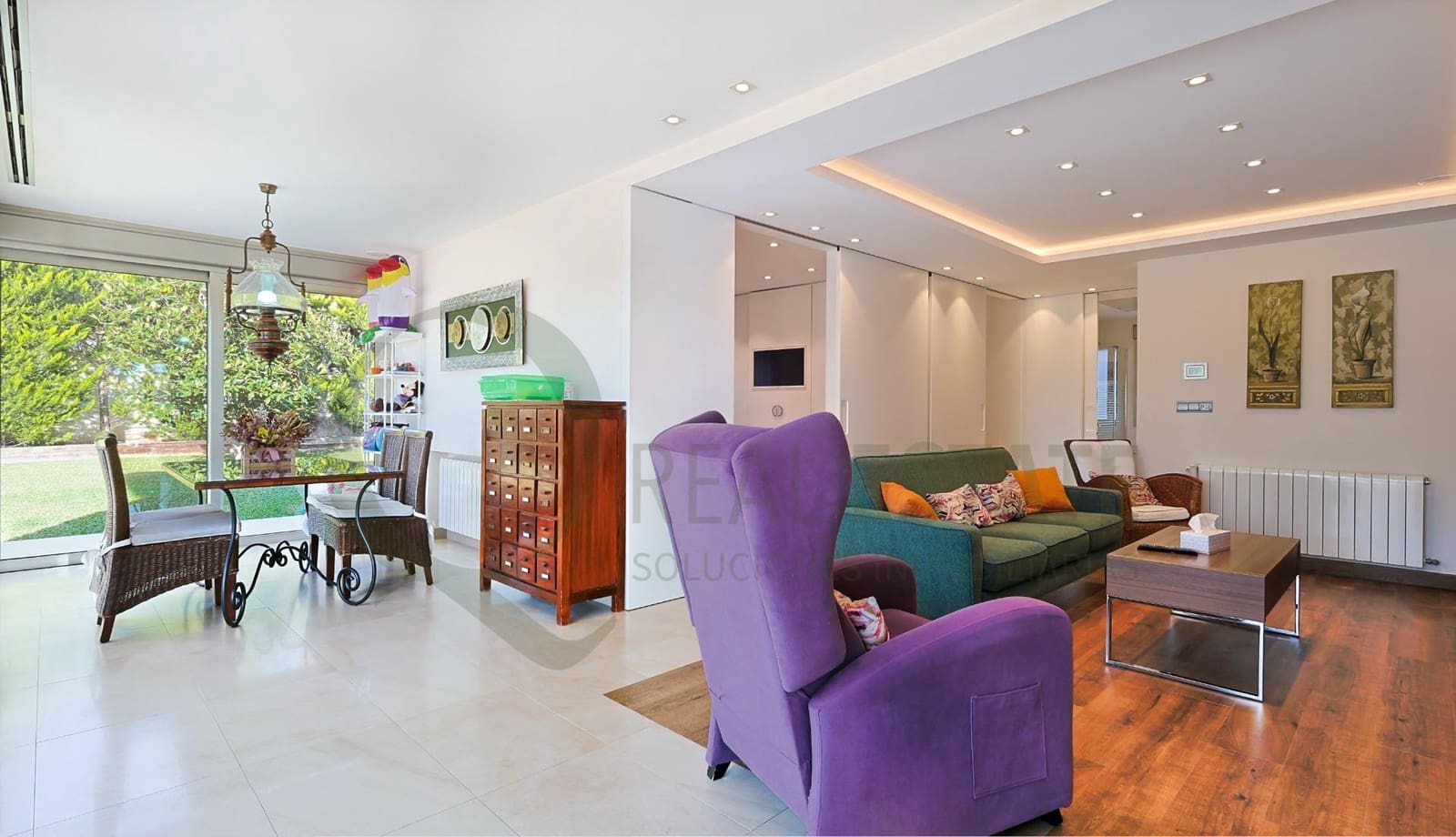 5 camera da letto Villa in vendita in San Vicente / Sant Vicent del Raspeig con piscina garage - 1.680.000 € (Rif: 9619265)