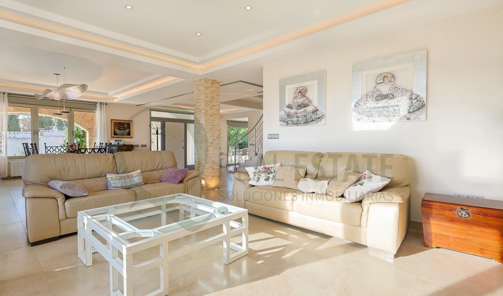 5 camera da letto Villa in vendita in San Vicente / Sant Vicent del Raspeig con piscina garage - 1.680.000 € (Rif: 9619265)