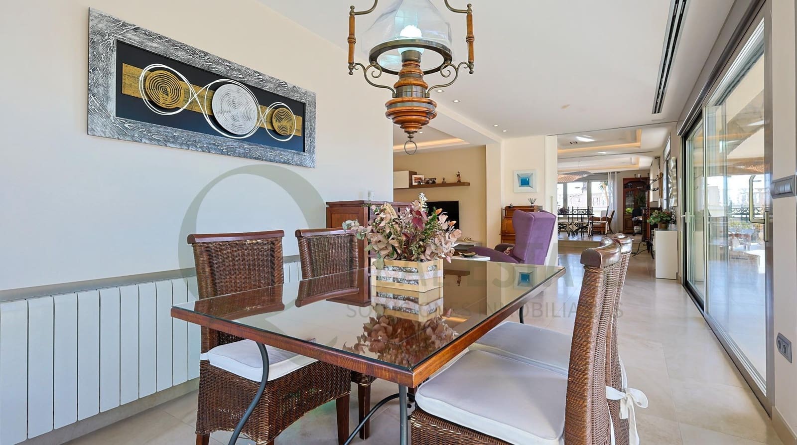 5 camera da letto Villa in vendita in San Vicente / Sant Vicent del Raspeig con piscina garage - 1.680.000 € (Rif: 9619265)