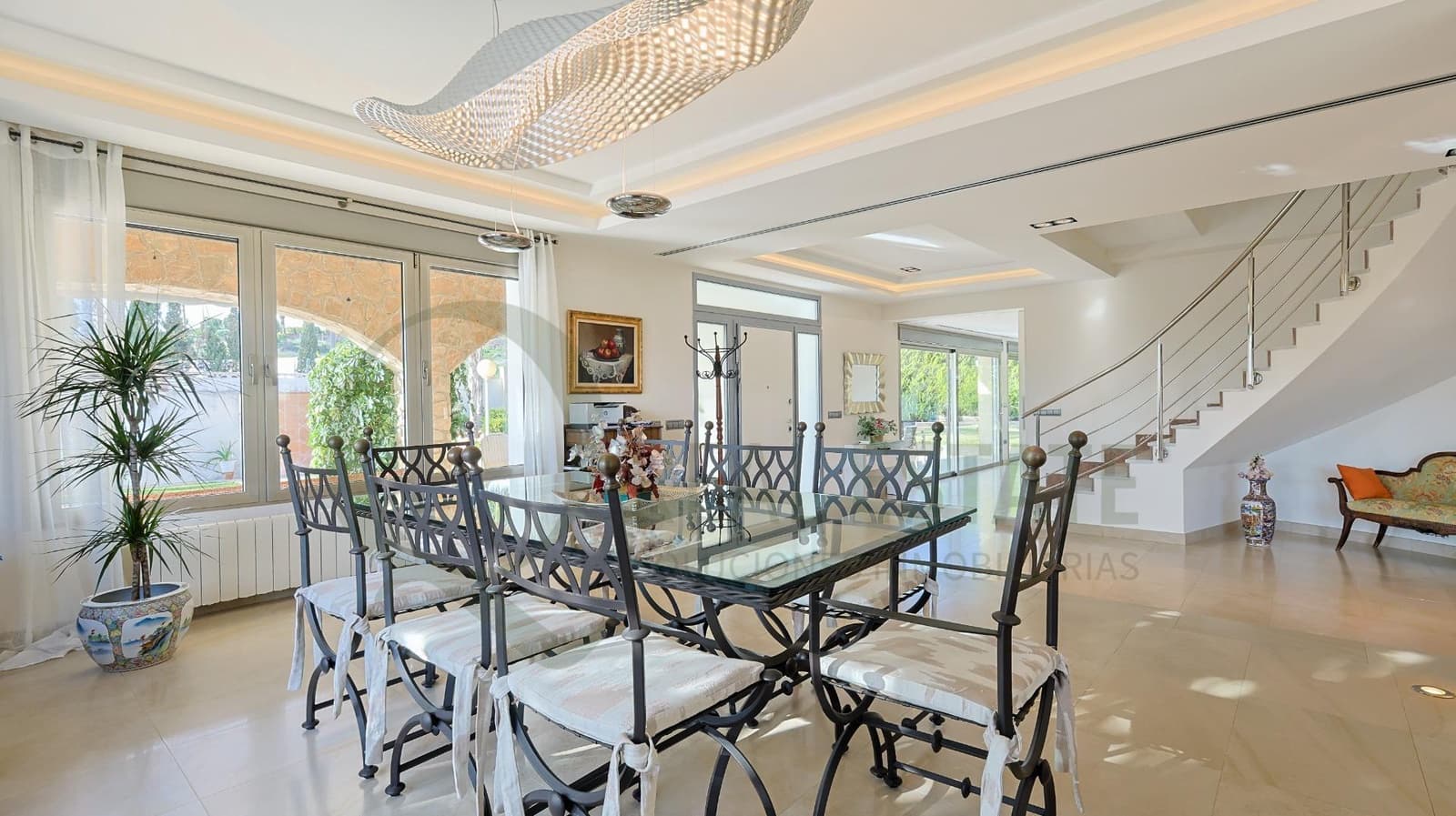 5 camera da letto Villa in vendita in San Vicente / Sant Vicent del Raspeig con piscina garage - 1.680.000 € (Rif: 9619265)