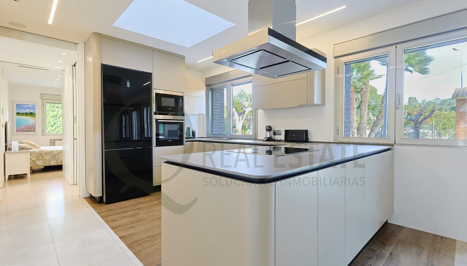 5 camera da letto Villa in vendita in San Vicente / Sant Vicent del Raspeig con piscina garage - 1.680.000 € (Rif: 9619265)