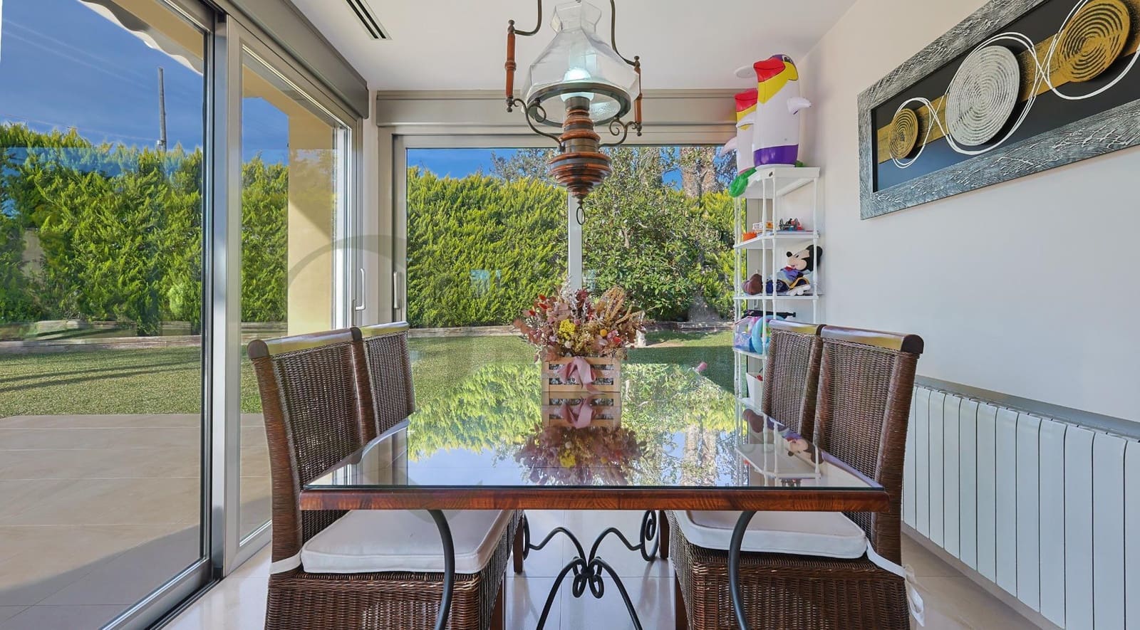 5 camera da letto Villa in vendita in San Vicente / Sant Vicent del Raspeig con piscina garage - 1.680.000 € (Rif: 9619265)