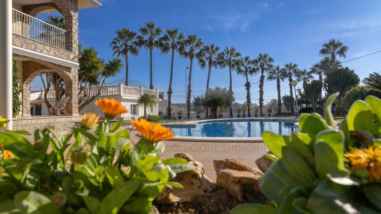 5 camera da letto Villa in vendita in San Vicente / Sant Vicent del Raspeig con piscina garage - 1.680.000 € (Rif: 9619265)