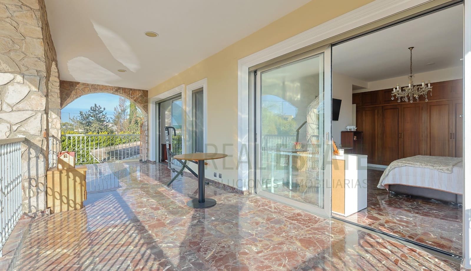 5 camera da letto Villa in vendita in San Vicente / Sant Vicent del Raspeig con piscina garage - 1.680.000 € (Rif: 9619265)