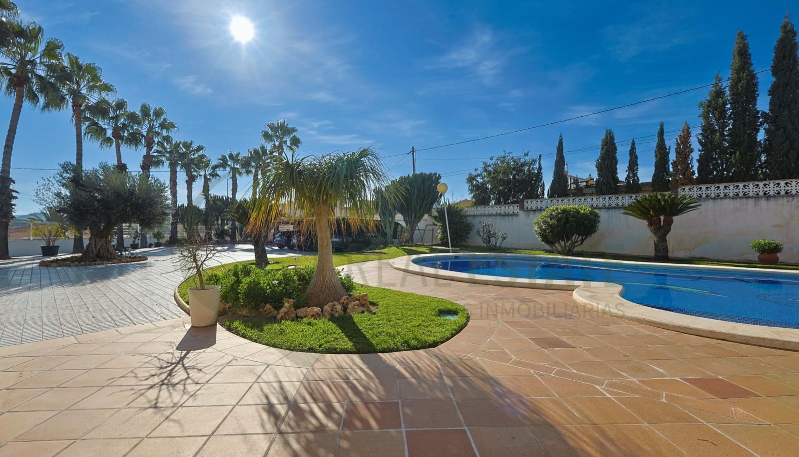 5 camera da letto Villa in vendita in San Vicente / Sant Vicent del Raspeig con piscina garage - 1.680.000 € (Rif: 9619265)