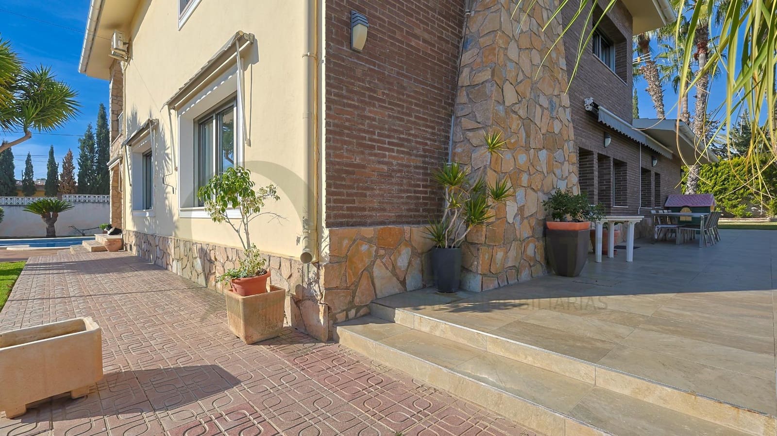 5 camera da letto Villa in vendita in San Vicente / Sant Vicent del Raspeig con piscina garage - 1.680.000 € (Rif: 9619265)
