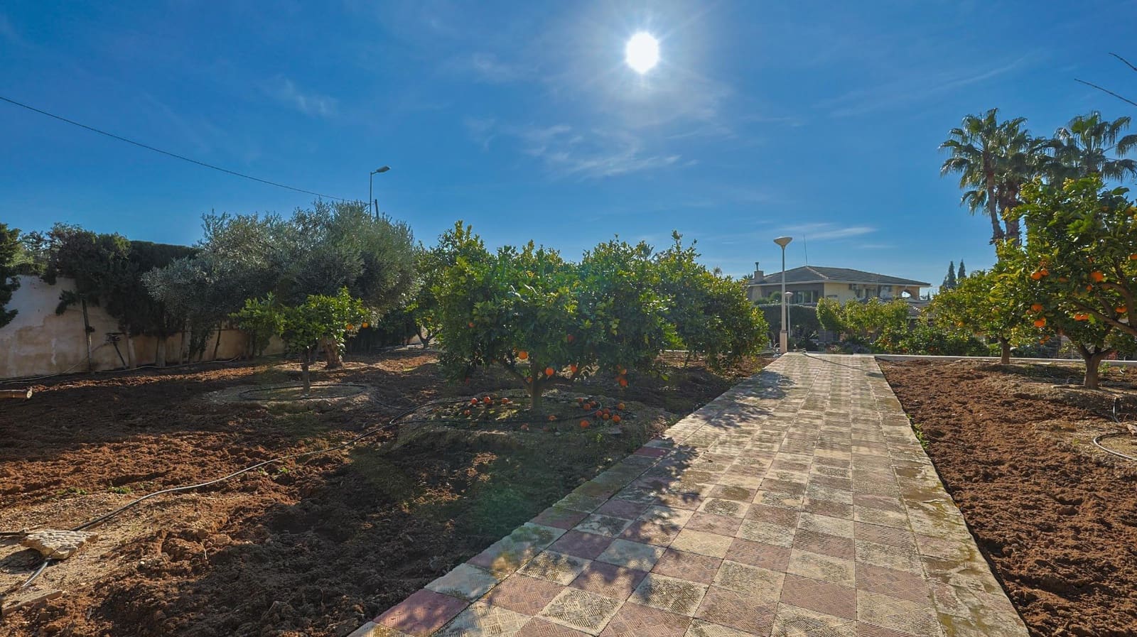 5 camera da letto Villa in vendita in San Vicente / Sant Vicent del Raspeig con piscina garage - 1.680.000 € (Rif: 9619265)