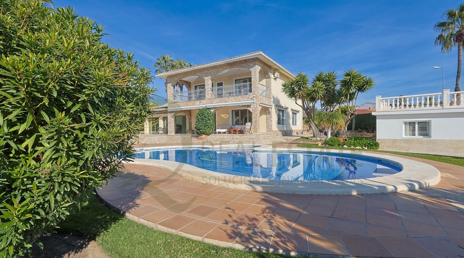 5 camera da letto Villa in vendita in San Vicente / Sant Vicent del Raspeig con piscina garage - 1.680.000 € (Rif: 9619265)