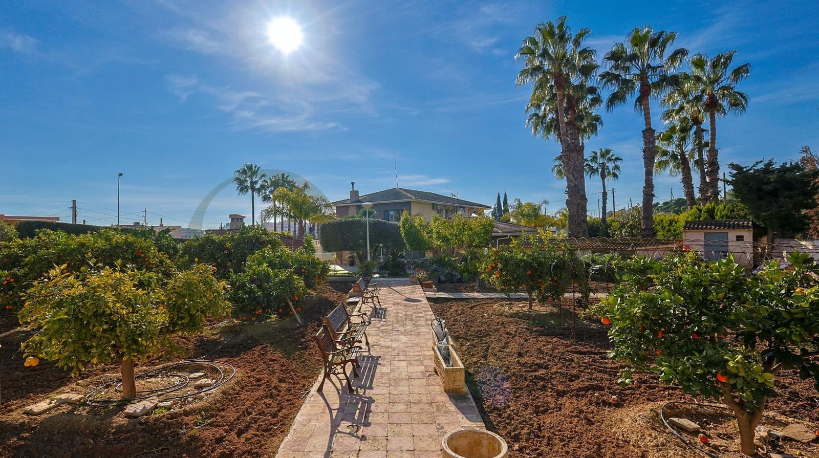 5 camera da letto Villa in vendita in San Vicente / Sant Vicent del Raspeig con piscina garage - 1.680.000 € (Rif: 9619265)