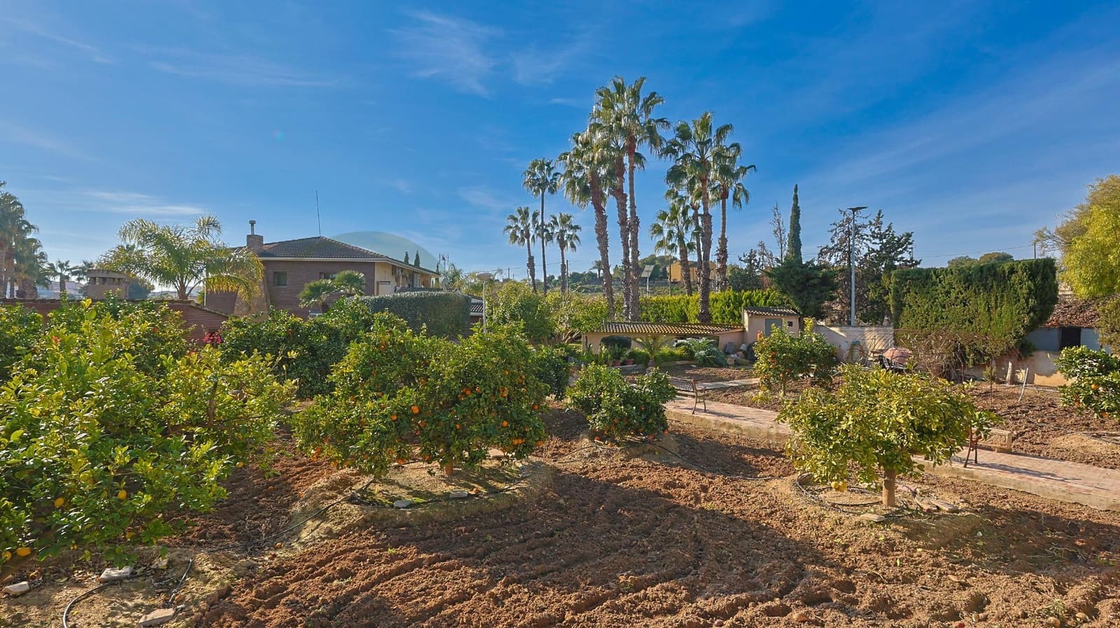 5 camera da letto Villa in vendita in San Vicente / Sant Vicent del Raspeig con piscina garage - 1.680.000 € (Rif: 9619265)